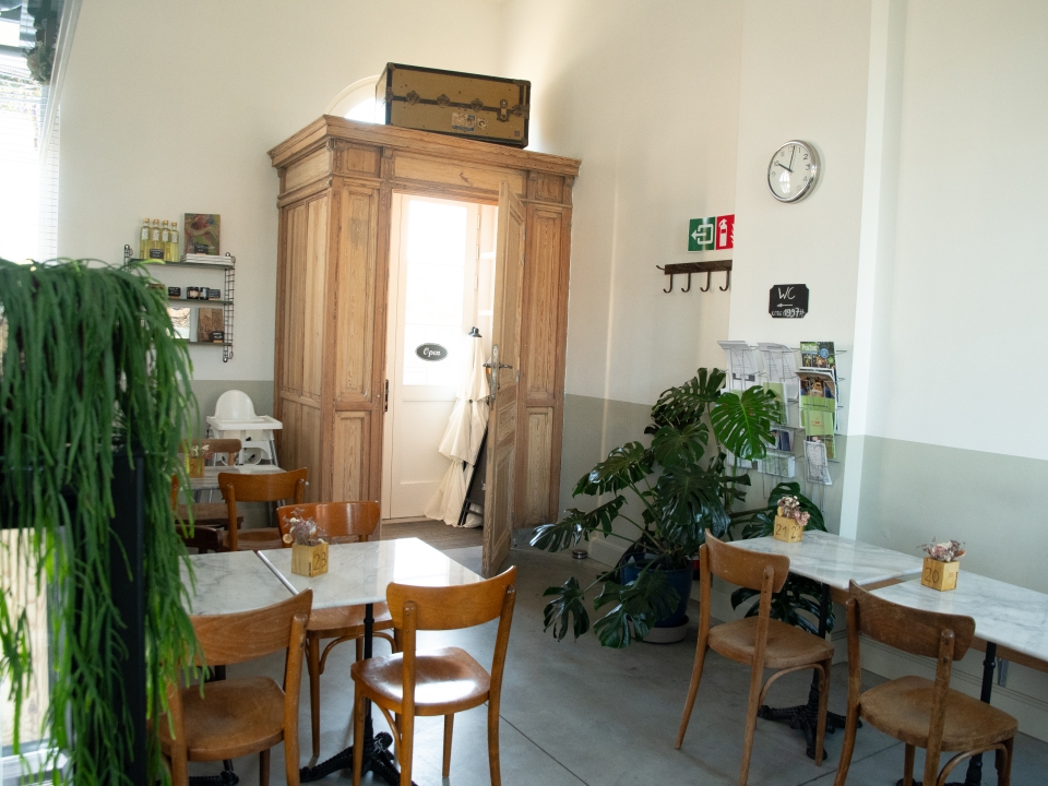 zaal De Coupee