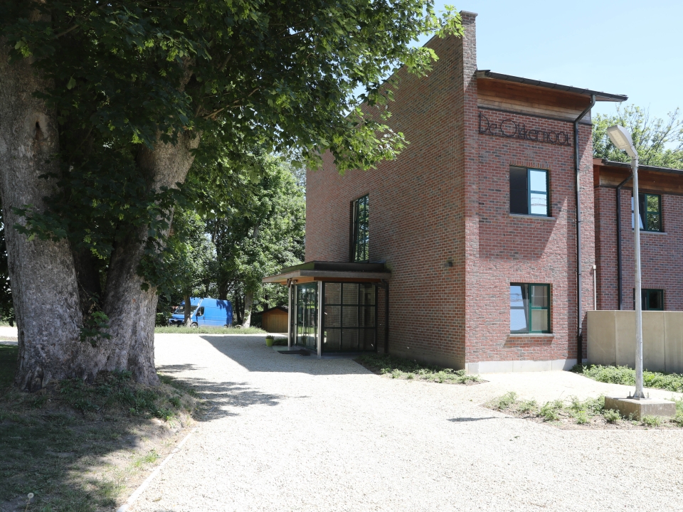 Gebouw Denderwindeke