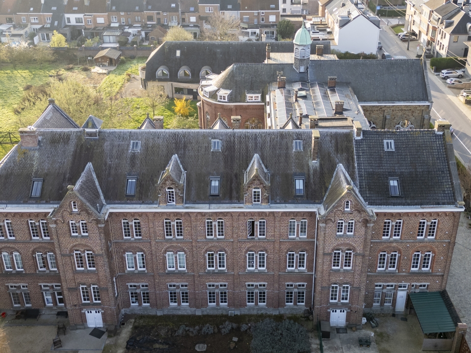 Halle drone