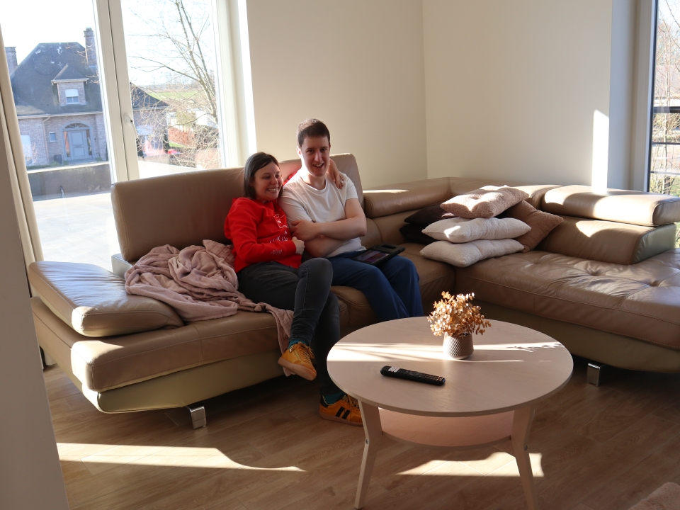 Leefgroep 2 Grimminge