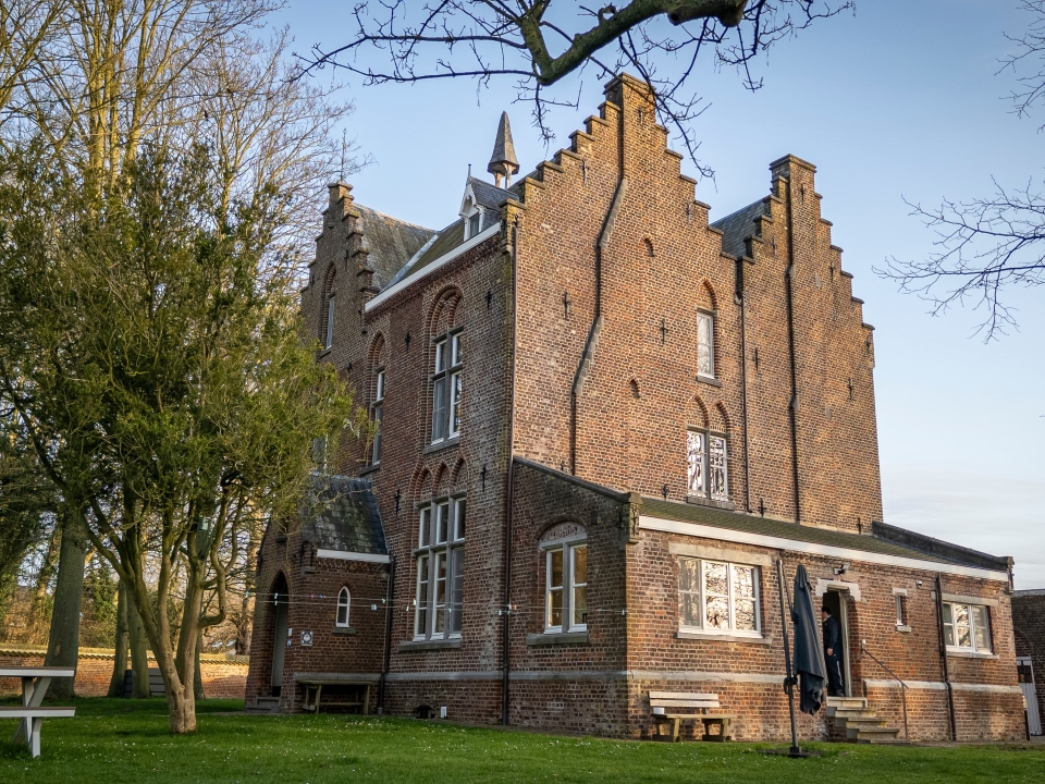 Gebouw Denderwindeke