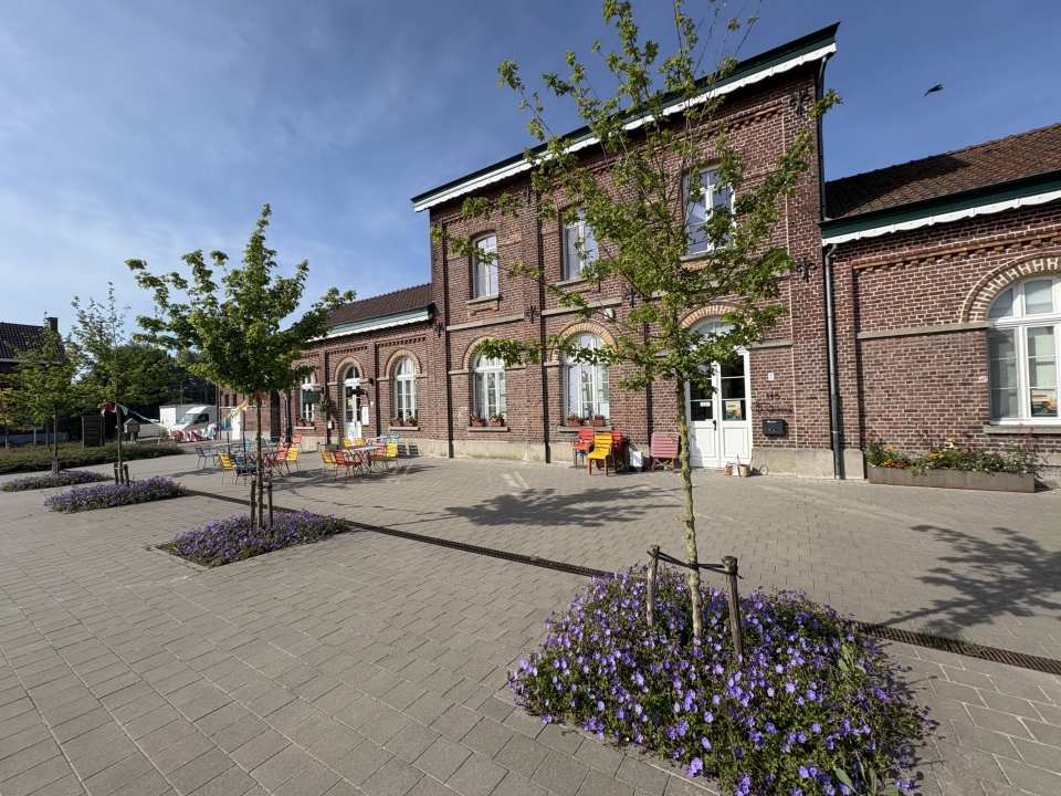 Gebouw Herne