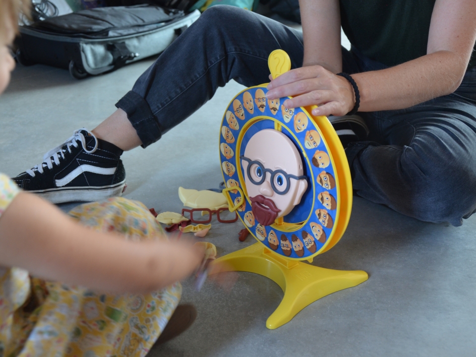 Drop-IN begeleiding kind