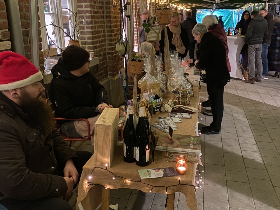 Winteravond
