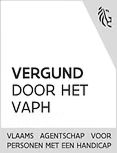 Vergund door het VAPH