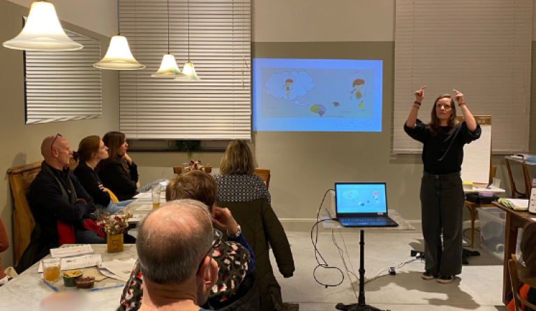 Handicapspecifieke expertise delen