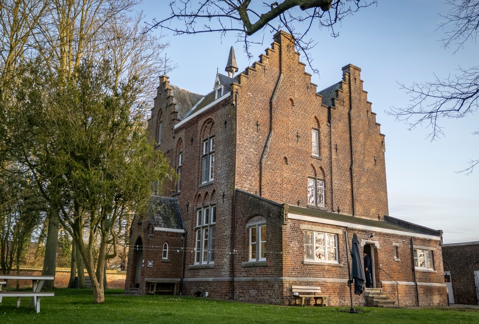 Gebouw Denderwindeke