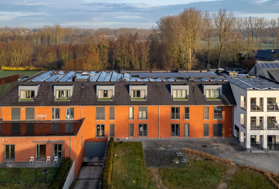 Gebouw Grimminge