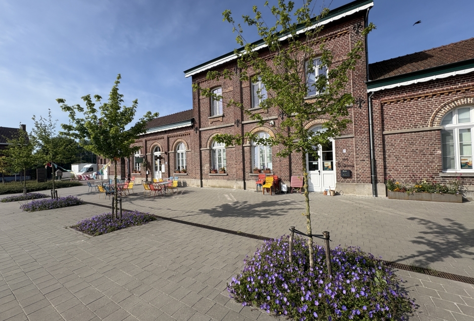 Gebouw Herne