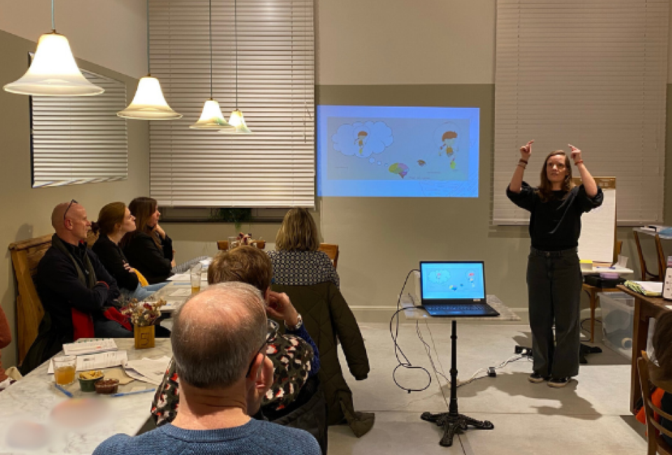 Handicapspecifieke expertise delen