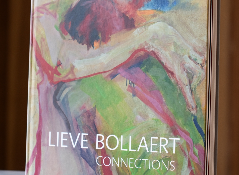 Kunstboek Lieve Bollaert